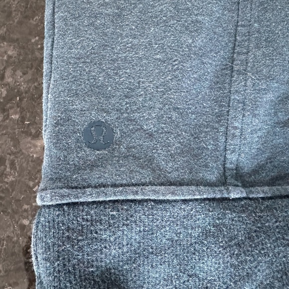 Lululemon Scuba Crew in Heather Night Diver - Picture 8 of 10
